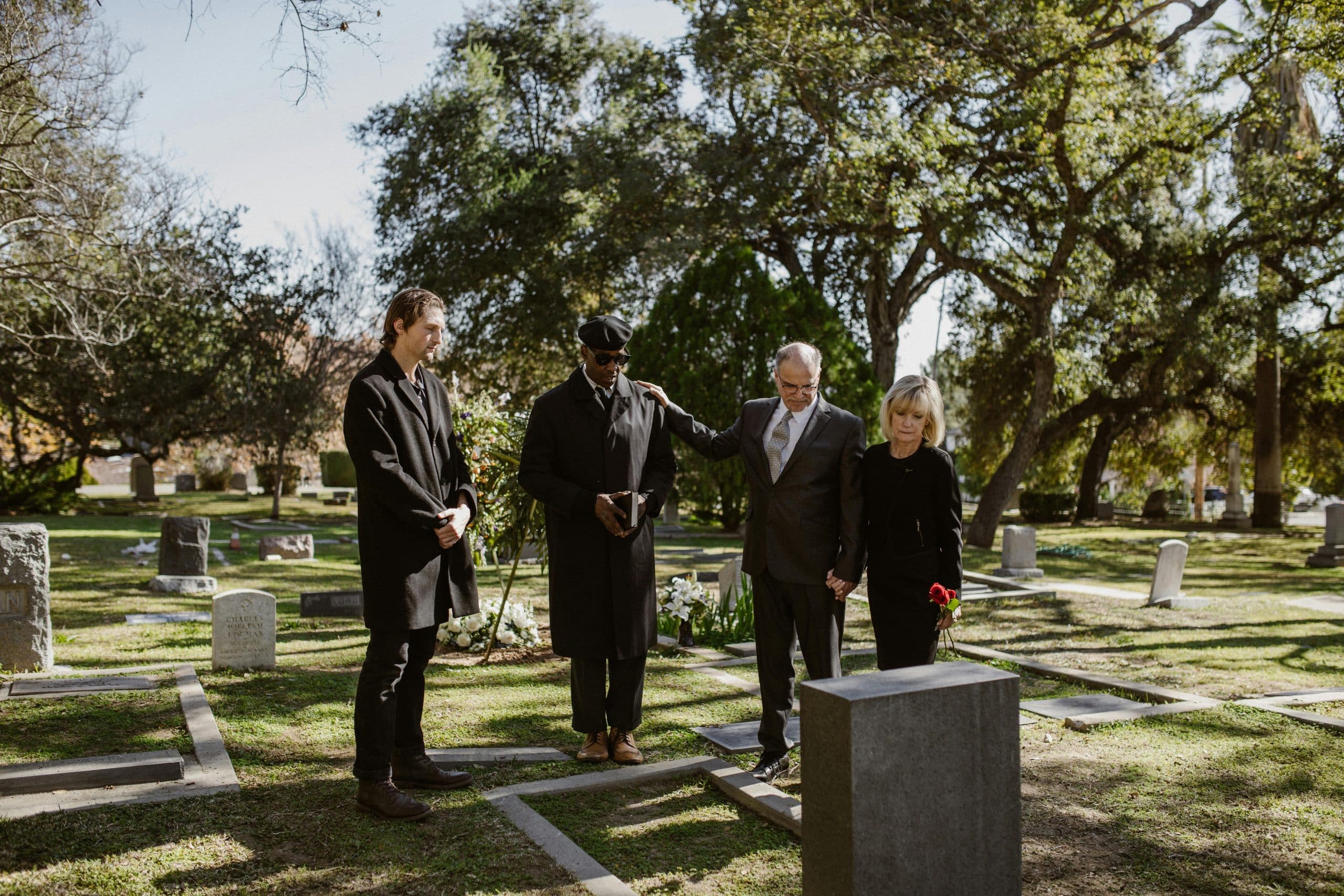 are burial expense tax deductible